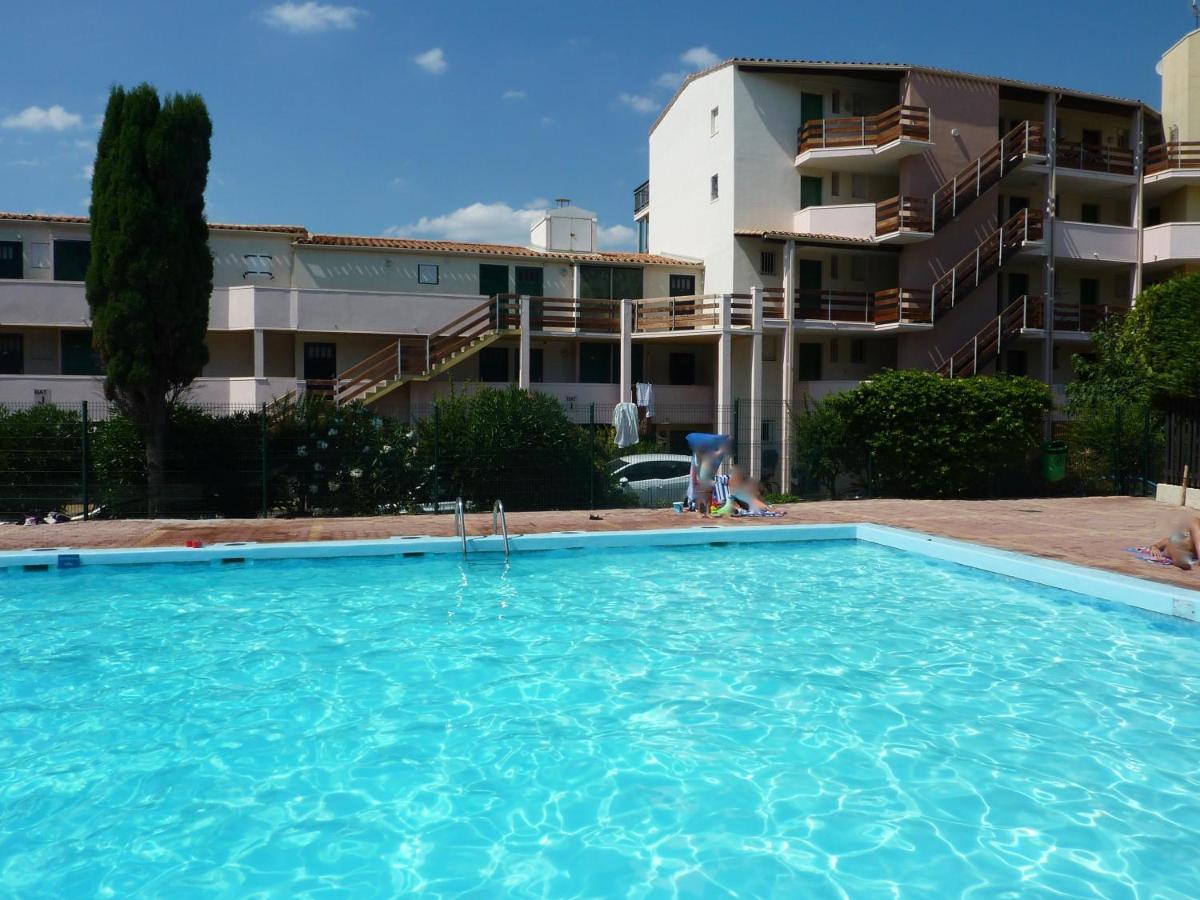 Studio Face A La Mer 4 Couchages - Gratuits Piscine Tennis Et Un Parking Prive Rare Et Tres Utile - Vue Magnifique Sur La Mer - Agreable En Toutes Saisons Ile Des Pecheurs - La Brigantine - Emplacement Et Vue Rares Au Cap D'Agde Exterior foto
