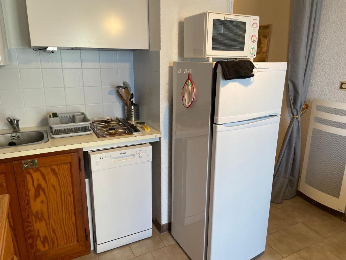 Studio Face A La Mer 4 Couchages - Gratuits Piscine Tennis Et Un Parking Prive Rare Et Tres Utile - Vue Magnifique Sur La Mer - Agreable En Toutes Saisons Ile Des Pecheurs - La Brigantine - Emplacement Et Vue Rares Au Cap D'Agde Exterior foto