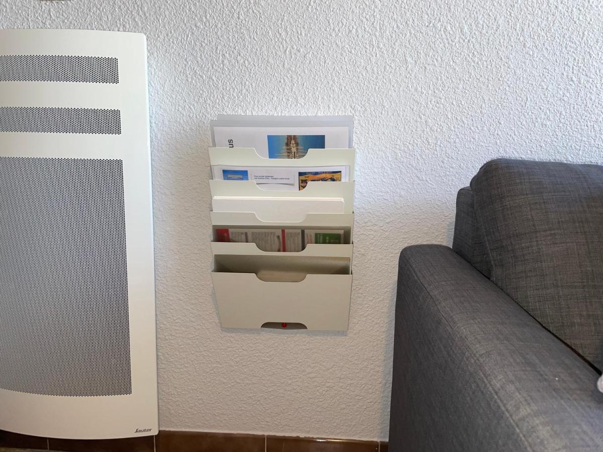 Studio Face A La Mer 4 Couchages - Gratuits Piscine Tennis Et Un Parking Prive Rare Et Tres Utile - Vue Magnifique Sur La Mer - Agreable En Toutes Saisons Ile Des Pecheurs - La Brigantine - Emplacement Et Vue Rares Au Cap D'Agde Exterior foto